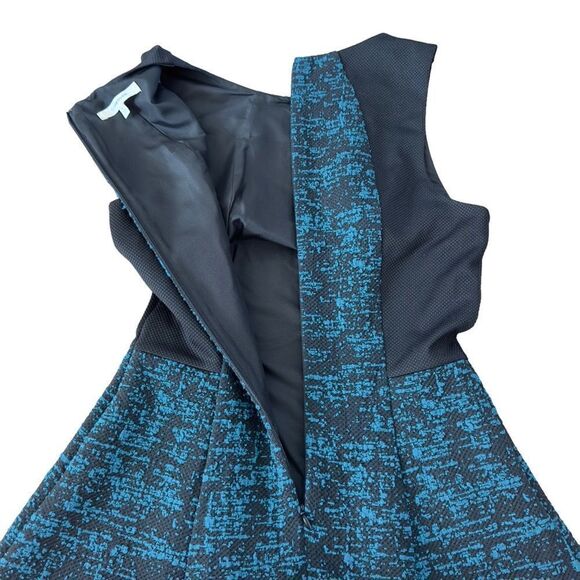 41 Hawthorn Green Black Dress SMALL - Picture 7 of 15